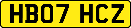 HB07HCZ