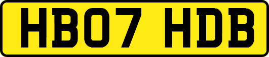 HB07HDB