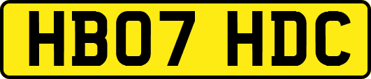 HB07HDC