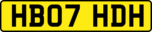HB07HDH
