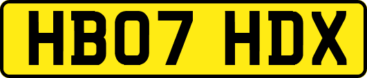 HB07HDX