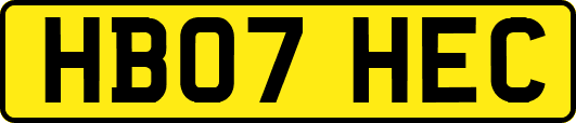 HB07HEC