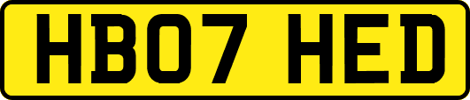 HB07HED