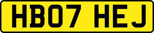 HB07HEJ