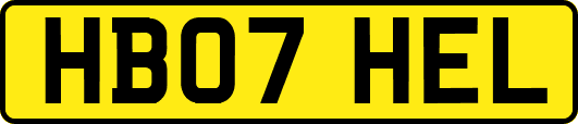 HB07HEL