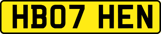 HB07HEN