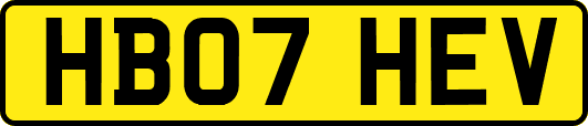 HB07HEV