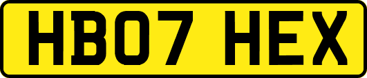 HB07HEX