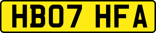 HB07HFA