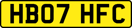 HB07HFC
