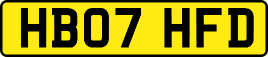 HB07HFD