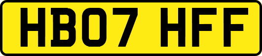 HB07HFF
