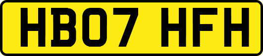 HB07HFH