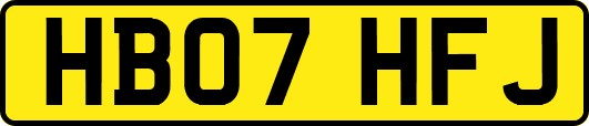 HB07HFJ