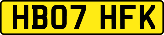 HB07HFK