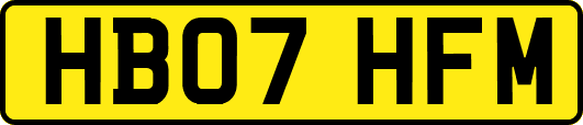 HB07HFM