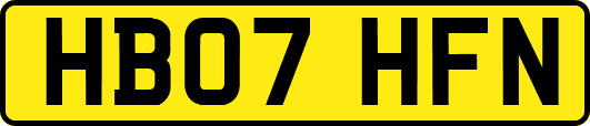 HB07HFN