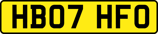 HB07HFO