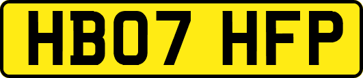HB07HFP