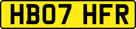 HB07HFR