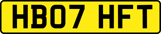 HB07HFT