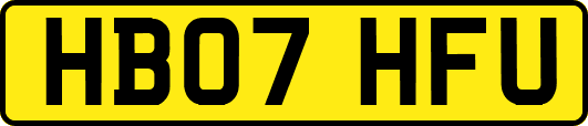 HB07HFU