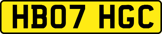 HB07HGC