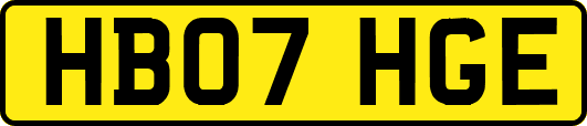 HB07HGE