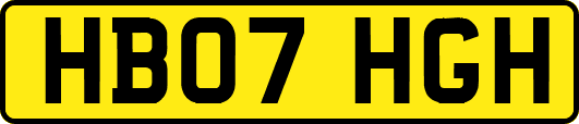 HB07HGH