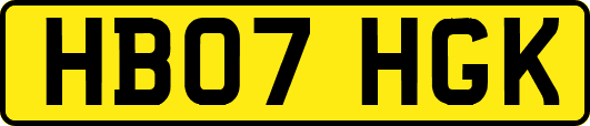 HB07HGK