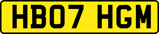 HB07HGM