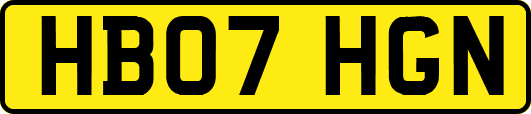 HB07HGN