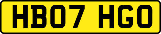 HB07HGO