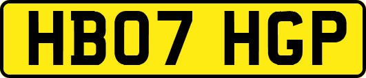 HB07HGP