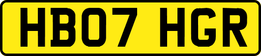 HB07HGR