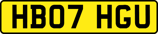 HB07HGU