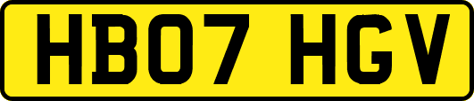 HB07HGV