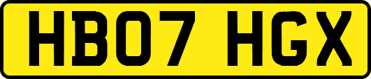 HB07HGX