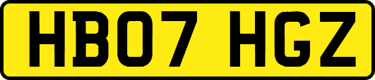 HB07HGZ