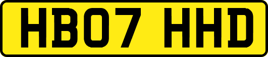 HB07HHD
