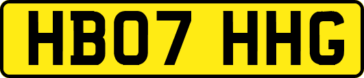 HB07HHG