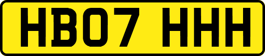HB07HHH