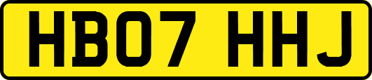 HB07HHJ