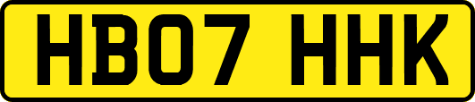 HB07HHK