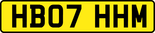 HB07HHM