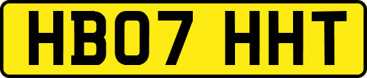 HB07HHT