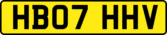 HB07HHV