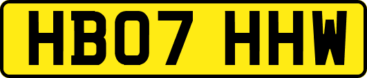 HB07HHW