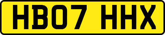 HB07HHX