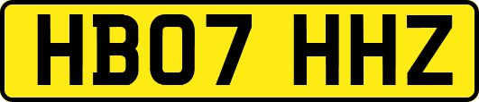 HB07HHZ